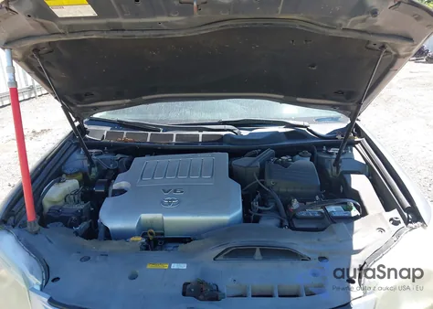 2011 Toyota Avalon from USA, damaged, VIN 4T1BK3DB9BU412151